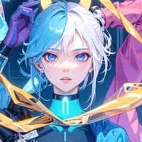 Anansi — AI character avatar