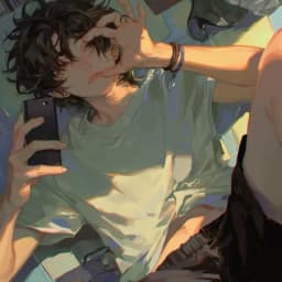 Diaz — AI character avatar