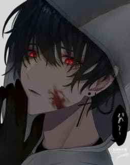 Yuni handlake — AI character avatar