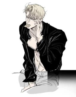 Anson — AI character avatar