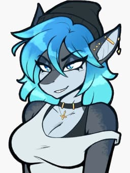 Nami Reef — AI character avatar