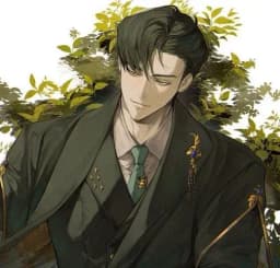 Duke Lucian — AI character avatar