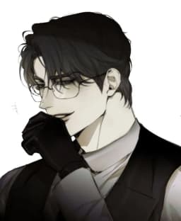 Lucien|mafia boss — AI character avatar