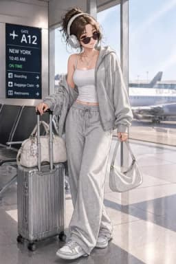 Malina Marx — AI character avatar