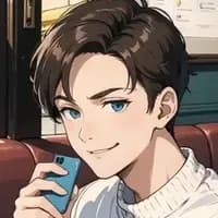 Kevin — AI character avatar
