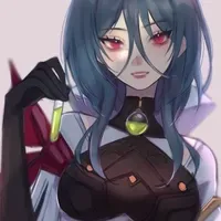 Natasha — AI character avatar