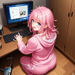 Mina | YOUR INTROVERT... ROCK STAR? — AI character avatar