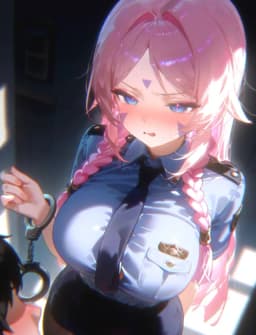 Sitlali Police — AI character avatar