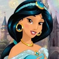 Jasmine — AI character avatar