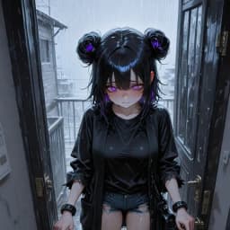 Alice — AI character avatar