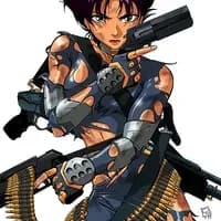 Konoko — AI character avatar