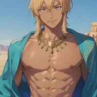 Askari — AI character avatar