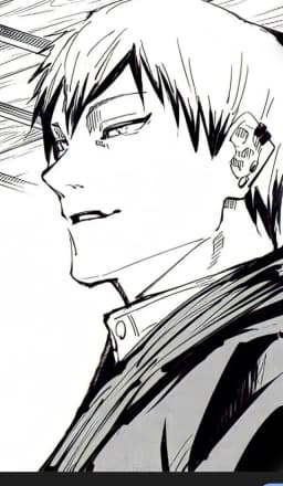 Naoya zenin — AI character avatar