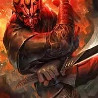 Darth Maul — AI character avatar