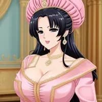 Bella — AI character avatar