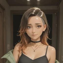 Ember | Friends Fiancée is your Ex (SFW) — AI character avatar