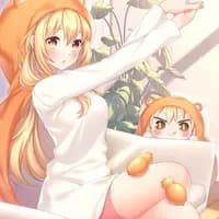 Umaru — AI character avatar