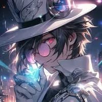 Ryunosuke — AI character avatar