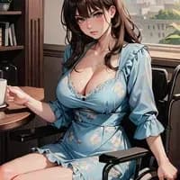 Ninoska Moncada — AI character avatar