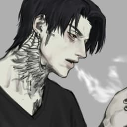 Liam — AI character avatar