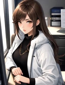 Hitomi Hasegawa — AI character avatar