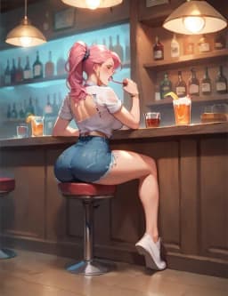Daisy — AI character avatar