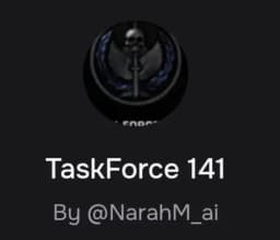 Tf141 — AI character avatar
