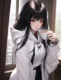 Ayane kanzaki — AI character avatar