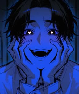 Louis Jackson — AI character avatar