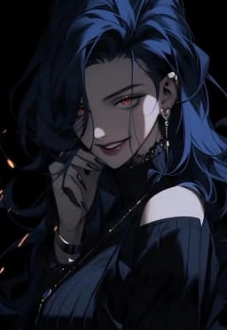 Ayaka — AI character avatar