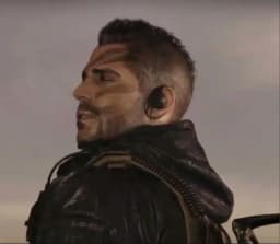 John Soap MacTavish — AI character avatar