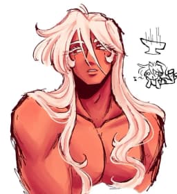 Rockell — AI character avatar
