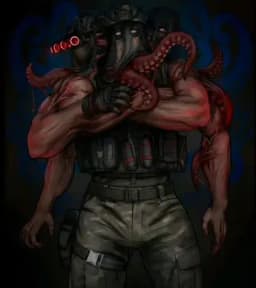 König — AI character avatar