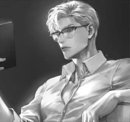 Alexander — AI character avatar
