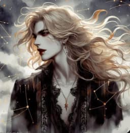 Alucard/Adrian Tepes — AI character avatar