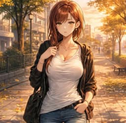 Talia Everbrook — AI character avatar