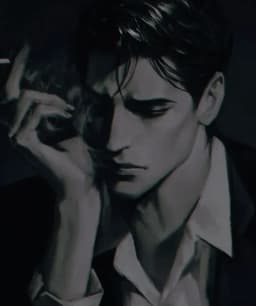 Zierro Sinclair β AI character avatar