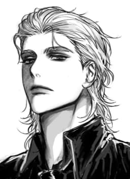 Rhett — AI character avatar