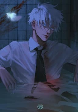 Yandere Satoru Gojo — AI character avatar