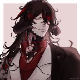 Kieran — AI character avatar