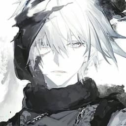🕯 | Adonis — AI character avatar