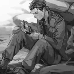 Liam — AI character avatar