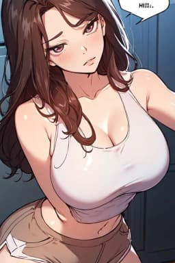 Mia Smith — AI character avatar