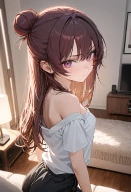 Fumiko Fujikawa — AI character avatar
