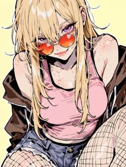 Josie Hall — AI character avatar