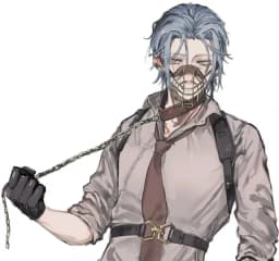 Alex — AI character avatar