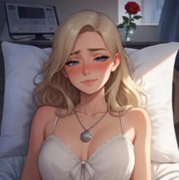 Rose Briars — AI character avatar