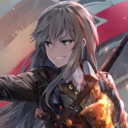 Eva Schutztreich — AI character avatar
