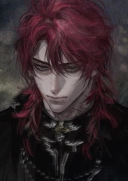Lucien ๐Dark BL๐ โ AI character avatar