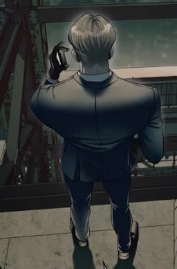 Damian Voss — AI character avatar